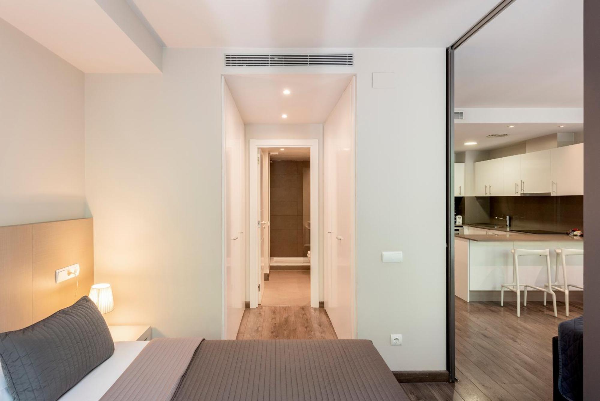 Espais Blaus Apartments — Photos 1